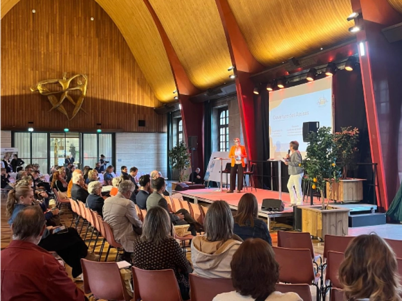 Retour en images sur les Assises normandes des aidants