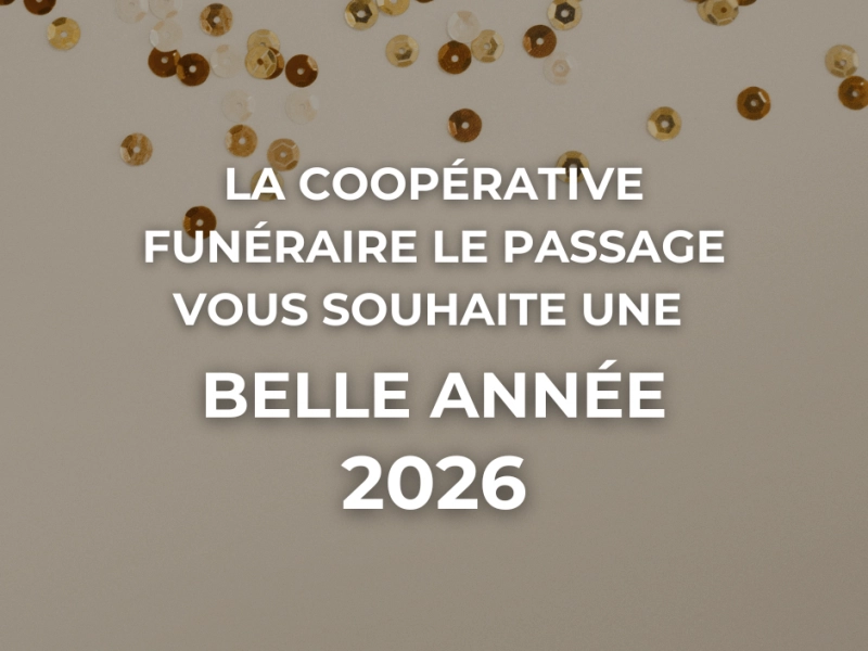 Belle année 2026